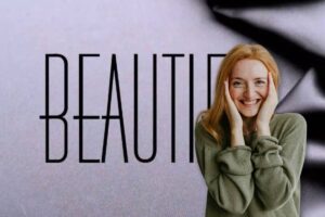 Beautiful e persona felice