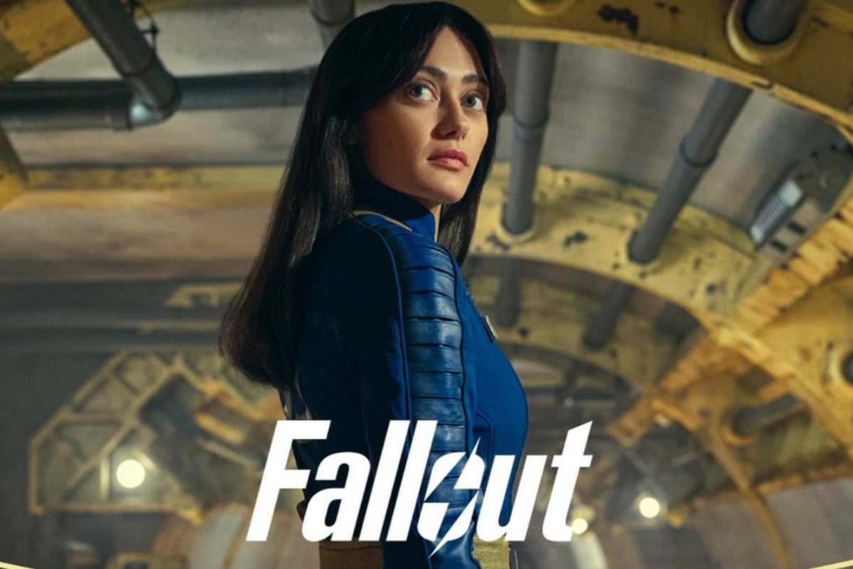 Ella Purnell in Fallout