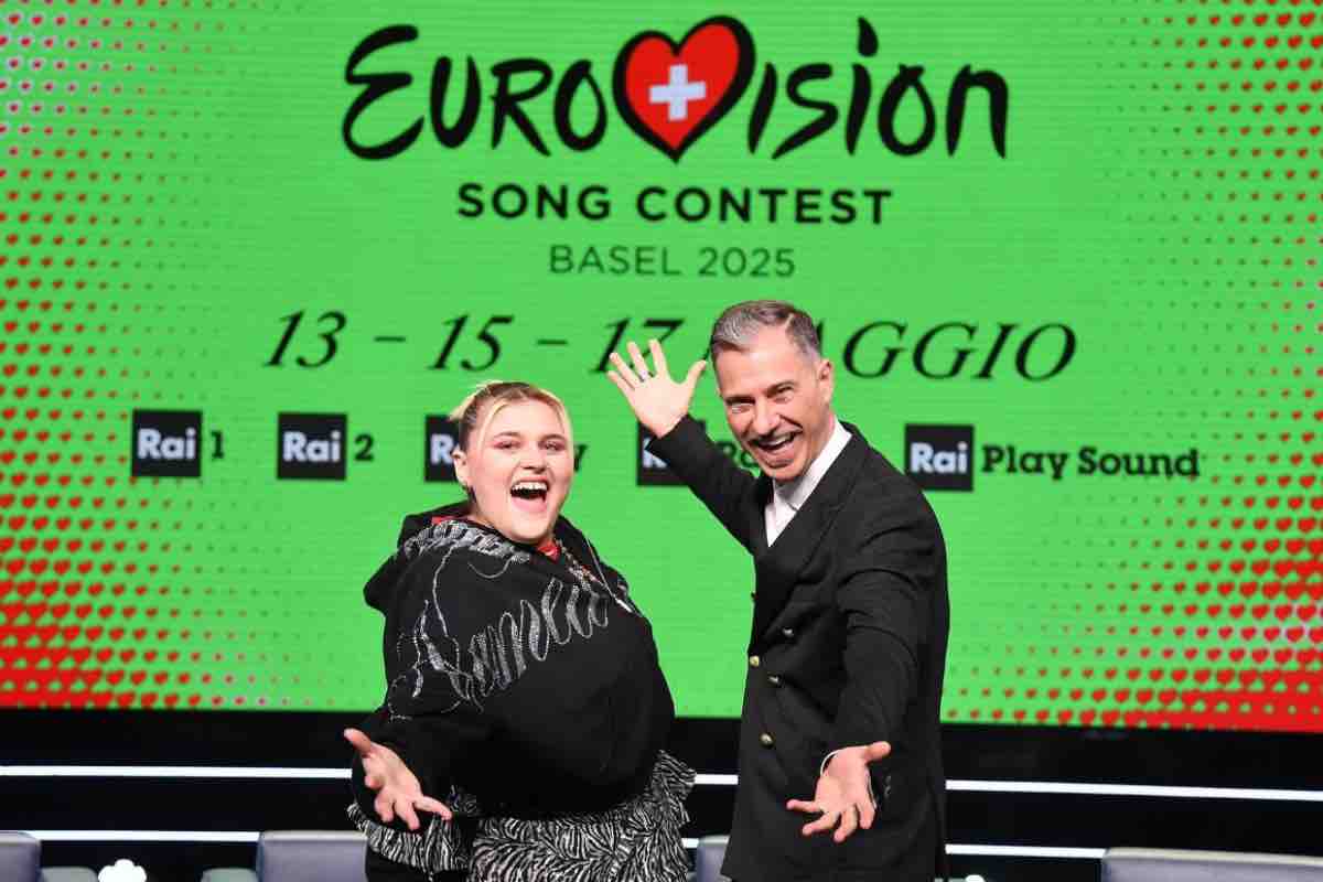 BigMama e Gabriele Corsi