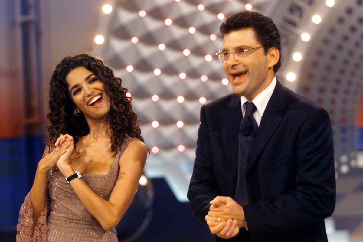 Fabrizio Frizzi scommettiamo che