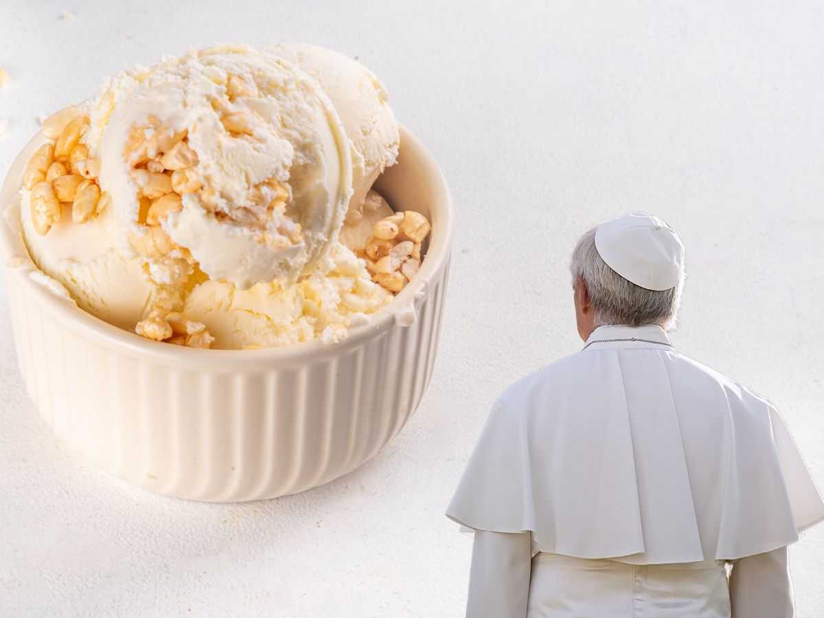 Gelato del Papa