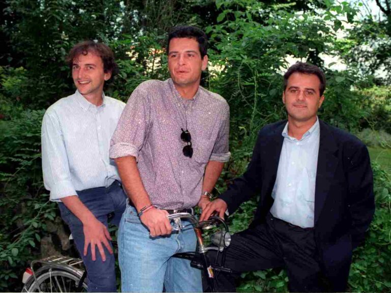 La Gialappa's Band negli anni 90