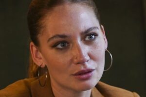 Ipek, personaggio di Tradimento