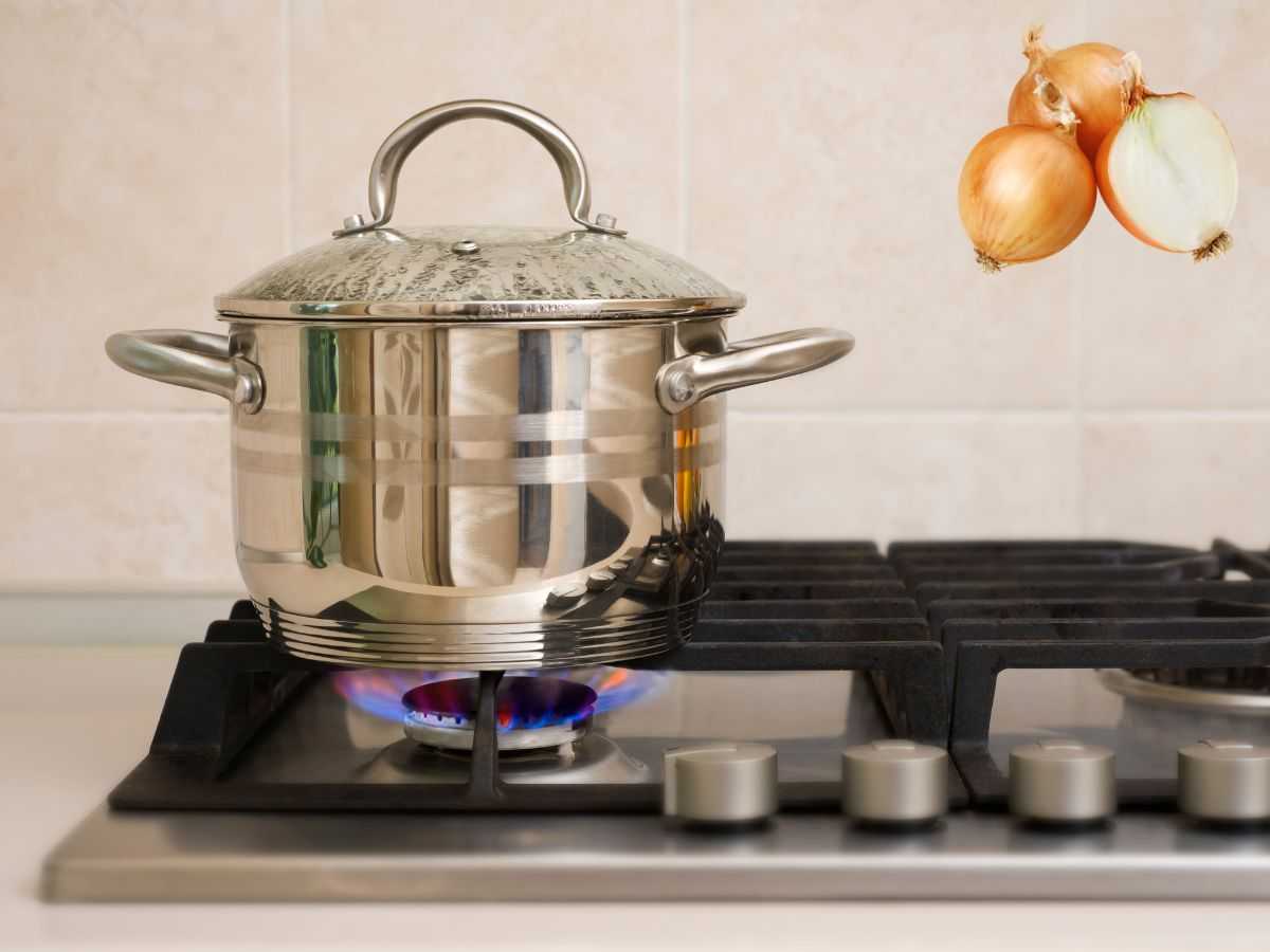 Pentola sul fuoco