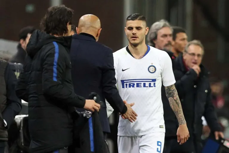 Icardi e l’addio all’Inter: Spalletti ha finalmente spiegato cosa accadde davvero