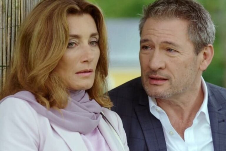 Personaggi Alexandra e Christoph