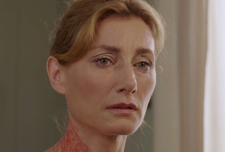 Personaggio Alexandra Schwarzbach