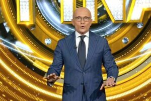 Alfonso Signorini Grande Fratello