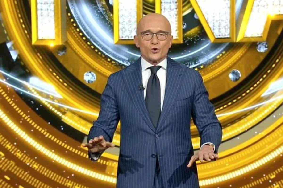Alfonso Signorini Grande Fratello