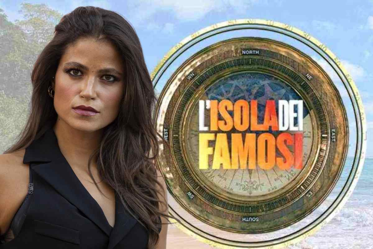 isola dei famosi logo veronica gentili