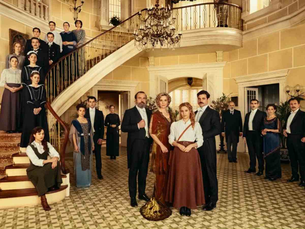 cast de la promessa