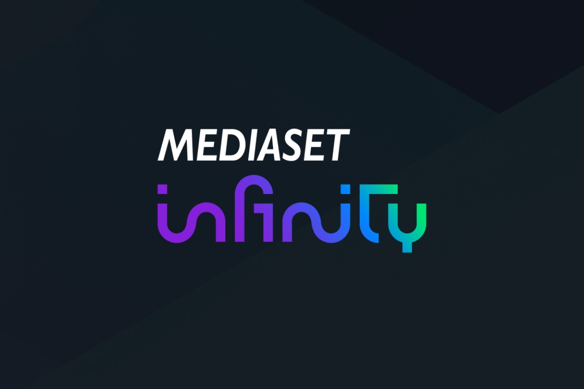 logo di mediaset infinity