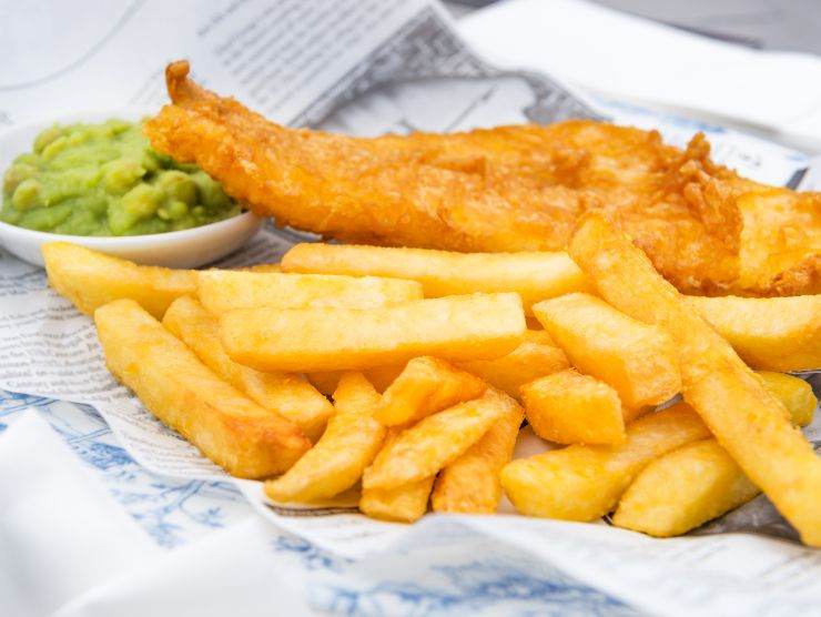 fish and chips