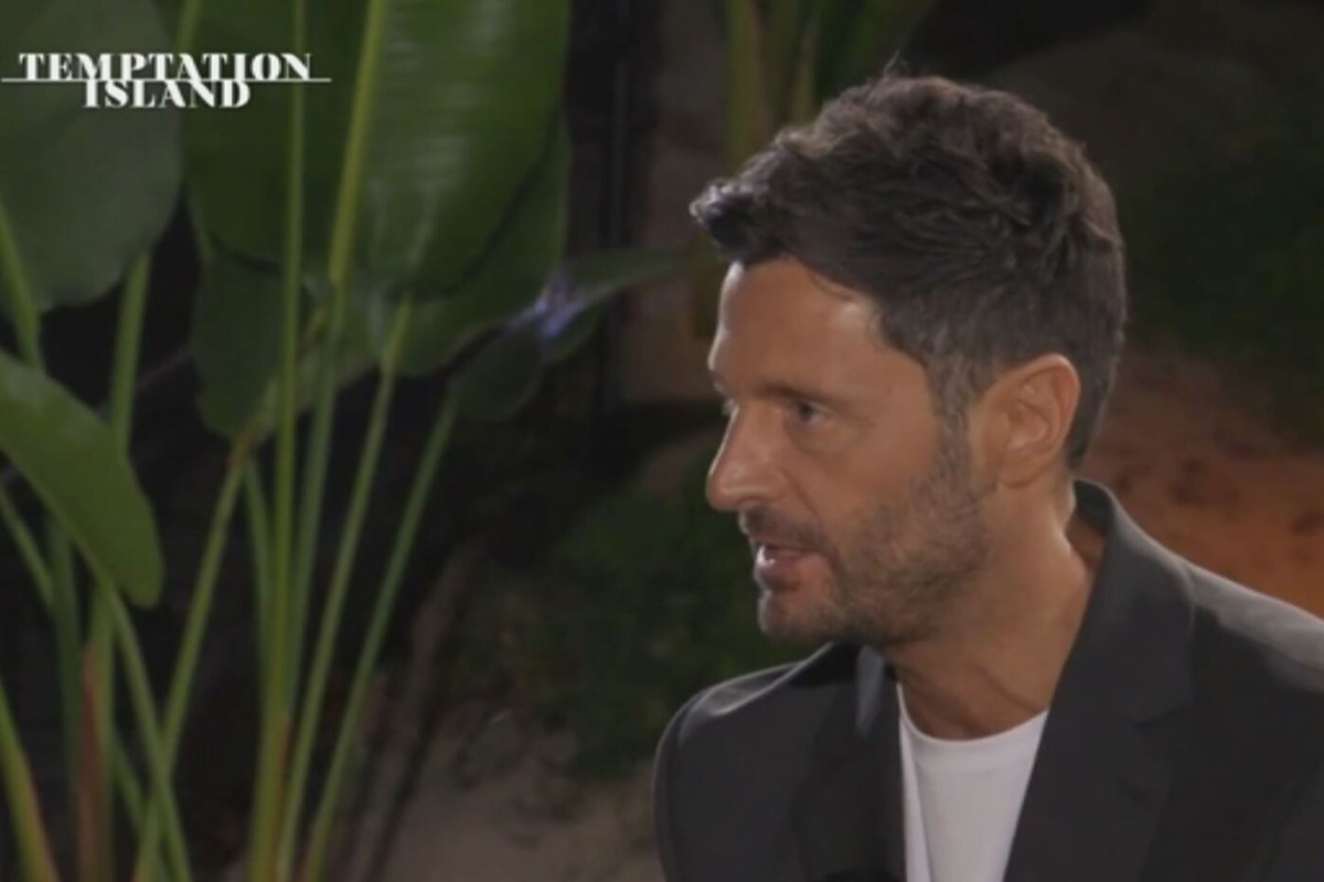 filippo bisciglia a temptation island