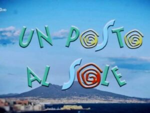locandina di un posto al sole